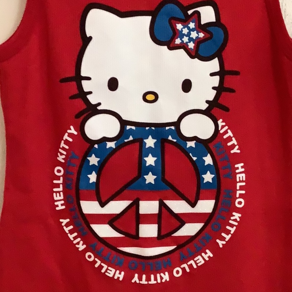Hello Kitty Tank Top - Picture 2 of 3